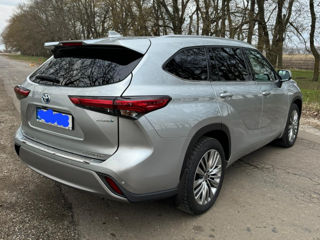 Toyota Highlander foto 6