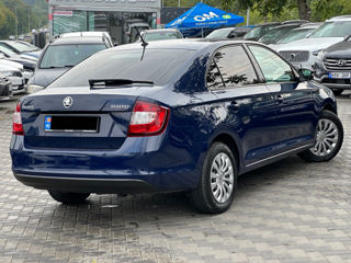 Skoda Rapid фото 5