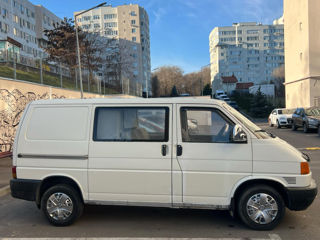 Volkswagen Transporter foto 9