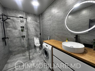 Apartament cu 1 cameră, 58 m², Buiucani, Chișinău foto 8