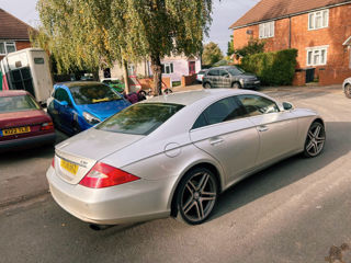 Mercedes CLS-Class foto 3