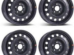 Se vind Discuri din fier R15 5x100 shi R14 4x100 R15 5x100 Toyota