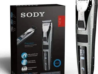 Машинка для стрижки волос SODY SD 2018. Доставка. foto 1