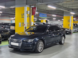 Audi A4 foto 1