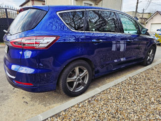 Ford S-Max, 2016 г.