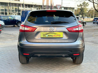 Nissan Qashqai foto 4