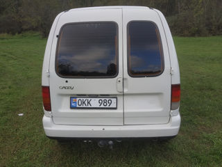 Volkswagen Caddy foto 5