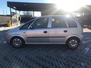 Opel Meriva foto 4