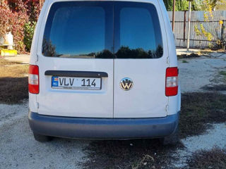 Volkswagen Caddy foto 2