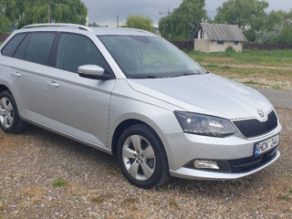 Skoda Fabia foto 5