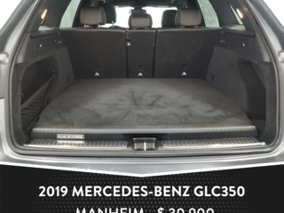 Mercedes GLC foto 5