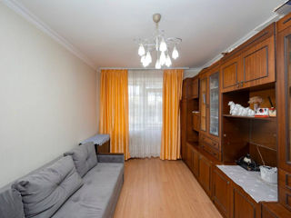 Apartament cu 2 camere, 50 m², Buiucani, Chișinău