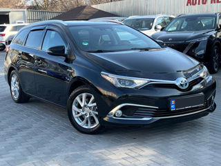 Toyota Auris foto 3