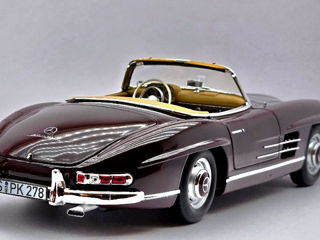 Mercedes 300Sl foto 7