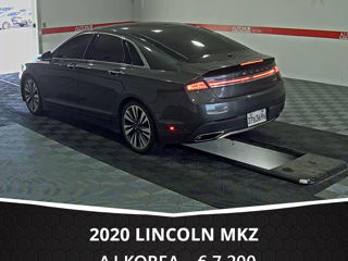 Lincoln MKZ foto 4