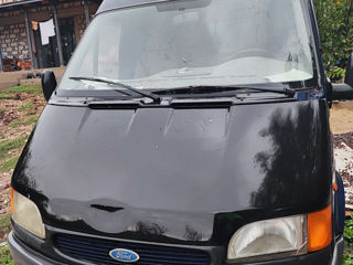 Ford Transit marfar