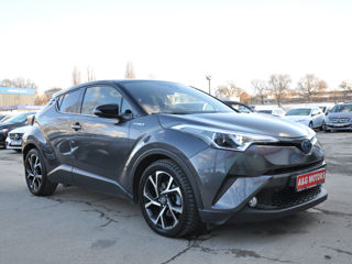 Toyota C-HR foto 3