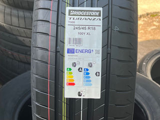 245/45 R18 Bridgestone Turanza T005/ Доставка, livrare toata Moldova