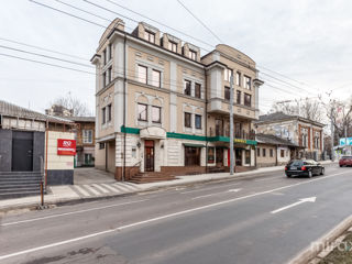Se dă în chirie oficiu pe str. Bănulescu Bodoni, Centru, Chișinău foto 2