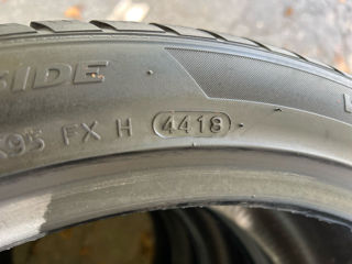 R21 295/35 + 265/40 Hankook Winter ICept Evo 2 foto 9