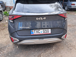 KIA Sportage foto 3