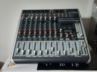 Behringer 1222 fx usb