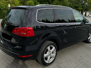 Volkswagen Sharan foto 5