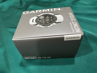 Умные часы Garmin Instinct 2X Solar foto 2