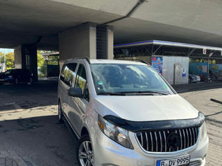 Mercedes Vito foto 4