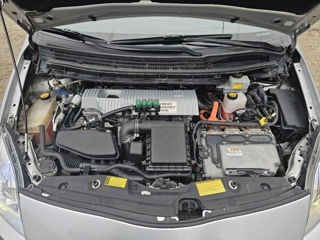 Toyota Prius foto 10