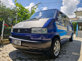 Volkswagen Transporter foto 10