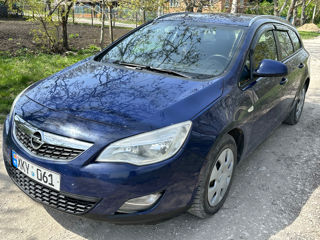 Opel Astra foto 2