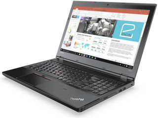 Thinkpad cel mai sigur si rapid laptop ,15.6"FHD, i5-7200u, 8ram, 180ssd foto 3
