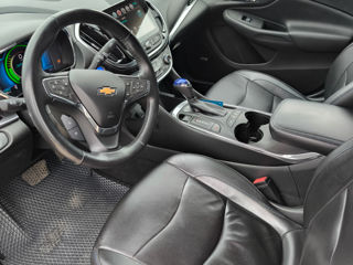 Chevrolet Volt foto 5