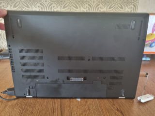 Lenovo Thinkpad T570. Ram16. Memoria 256 SSD foto 3