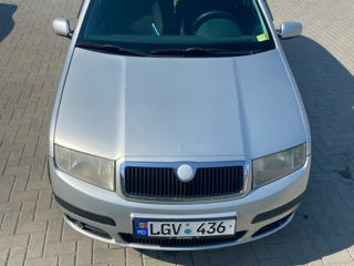 Skoda Fabia foto 3