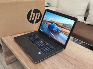 HP ZBook 17 G3 (17.3 FullHD ips, i7 6700HQ, ram 32Gb, SSD NVME 256Gb+1Tb, Quadro M3000M)