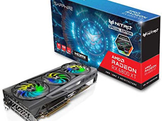 Видеокарты новые - 0% -  Nvidia / Radeon / GTX / RTX / RX cartele video GPU noi foto 8