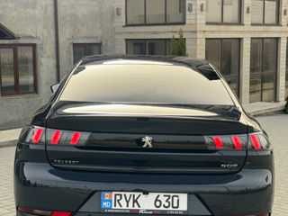 Peugeot 508 foto 4