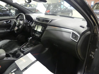 Nissan Qashqai foto 8