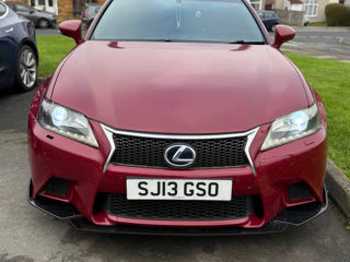 Lexus GS Series foto 2