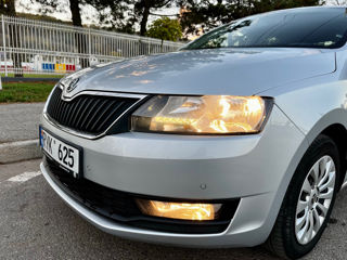 Skoda Rapid foto 11