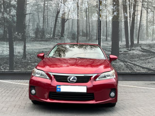 Lexus CT Series foto 2