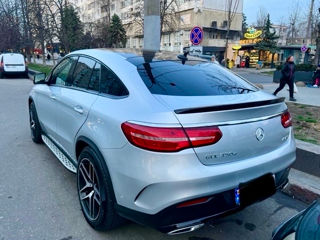 Mercedes GLE Coupe foto 2