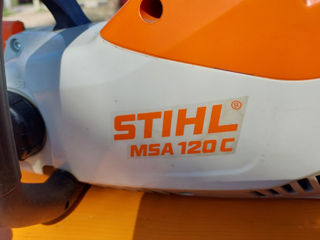 Елекро пила stihl foto 3