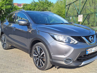 Nissan Qashqai foto 1