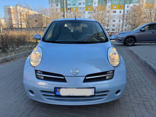 Nissan Micra foto 5