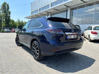 Lexus RX Series foto 3