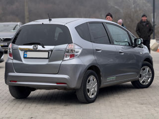 Honda Jazz foto 3