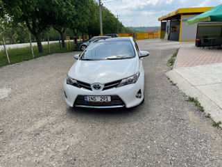 Toyota Auris foto 5